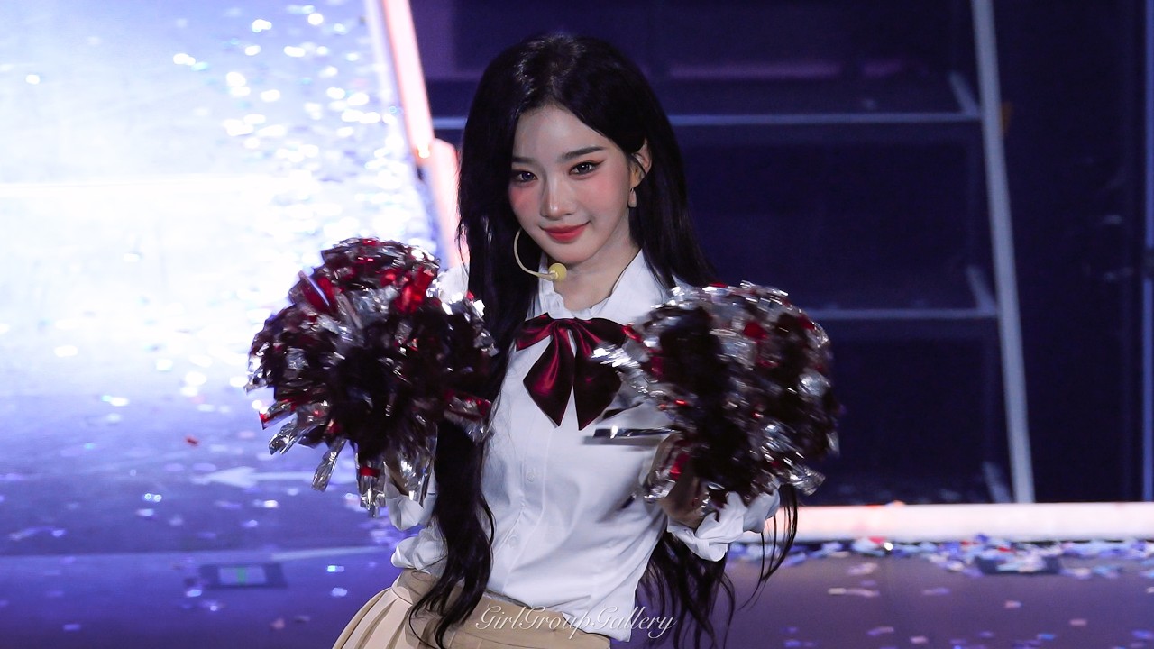 261011 트리플에스 김유연 CHEER UP 직캠 4K60p tripleS fancam - 걸그룹 직캠 | 아카이브 갤러리