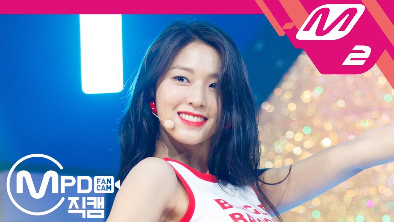 [MPD직캠] 에이오에이 설현 직캠 4K '빙글뱅글(Bingle Bangle)' (AOA Seol Hyun FanCam) | @MCOUNTDOWN_2018.5.31 - 걸그룹 직캠 | 아카이브 갤러리