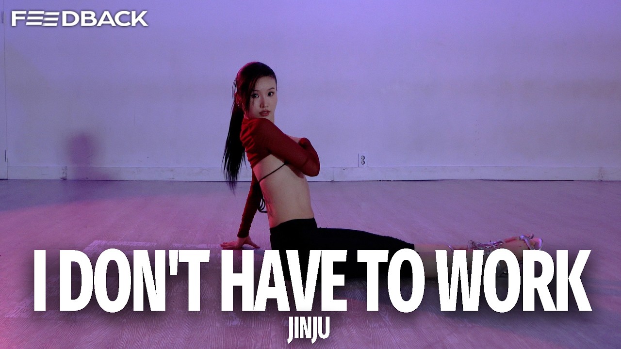 Beenzino - I Don't Have To Work | JINJU Choreography - 공연·커버댄스 | 아카이브 갤러리