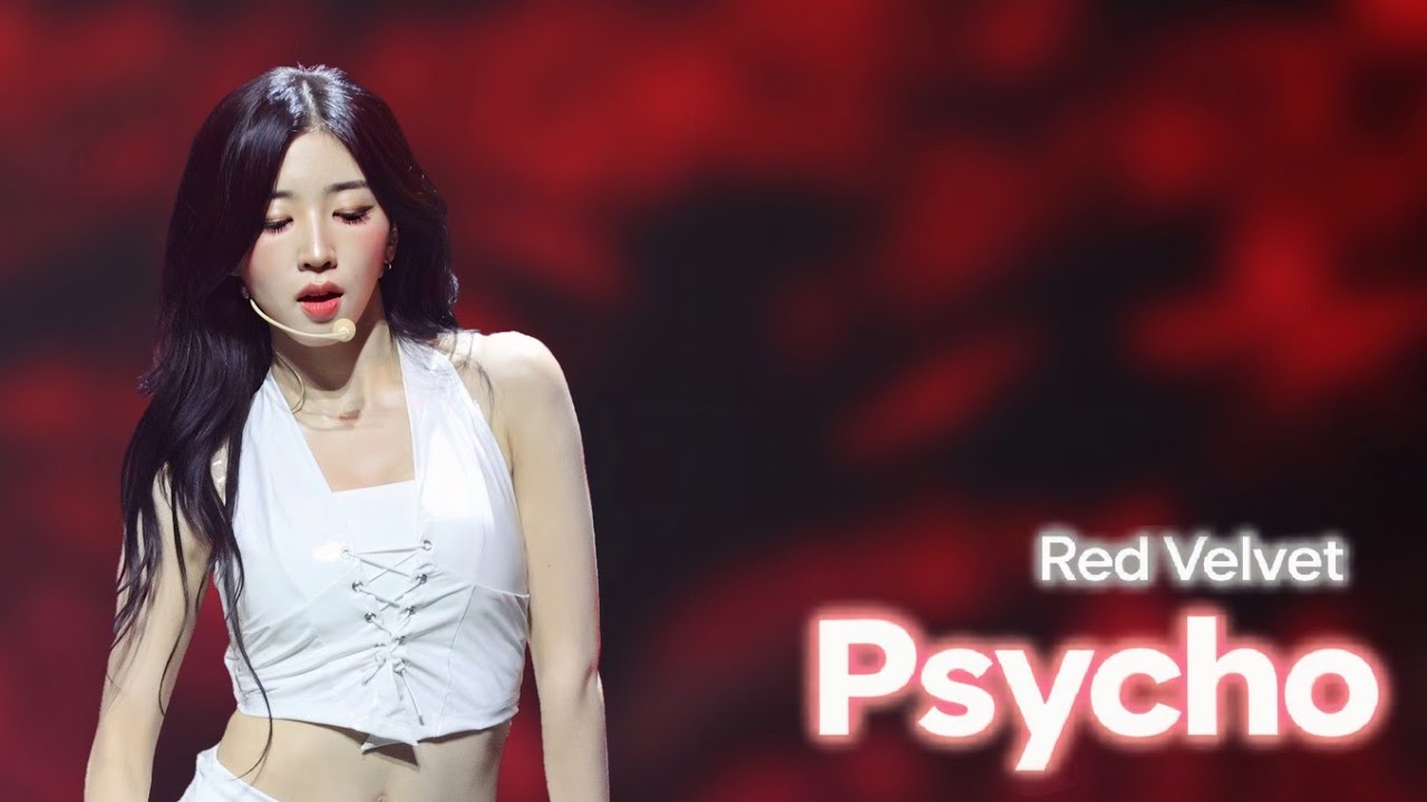 261011 트리플에스 박소현 Psycho 직캠 (원곡 레드벨벳)| tripleS Sohyun fancam Andless in Seoul - 걸그룹 직캠 | 아카이브 갤러리
