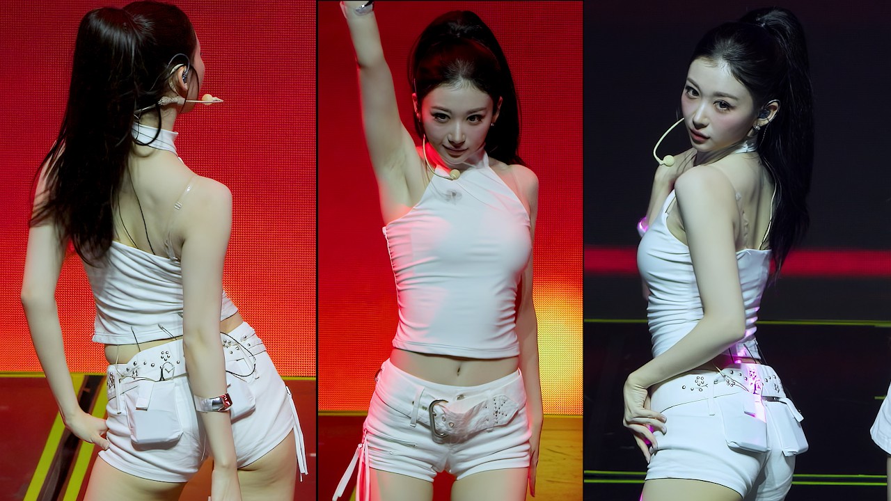 261011 트리플에스 tripleS - 사이코 Psycho | 카에데 Kaede MOON 세로크롭 직캠 | ANDLESS in Seoul 2일차 [KPOP FanCam 4K] - 걸그룹 직캠 | 아카이브 갤러리