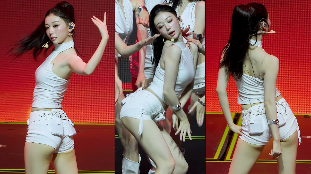 261011 트리플에스 tripleS - 사이코 Psycho | 카에데 Kaede MOON 가로 직캠 | ANDLESS in Seoul 2일차 [KPOP FanCam 4K] - 걸그룹 직캠 | 아카이브 갤러리