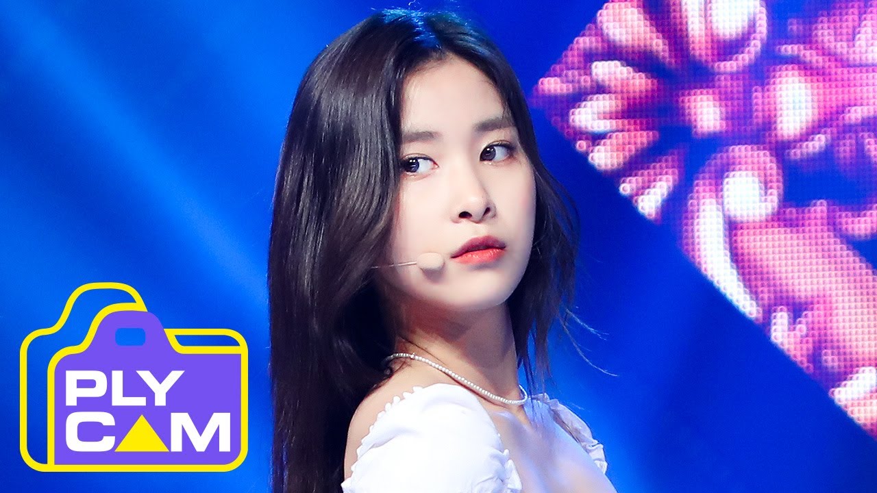 [PLYCAM 4K] NATURE UCHAE 'Girls (어린애)' (네이처 유채)_Simply K-Pop_Ep.421 - 걸그룹 직캠 | 아카이브 갤러리