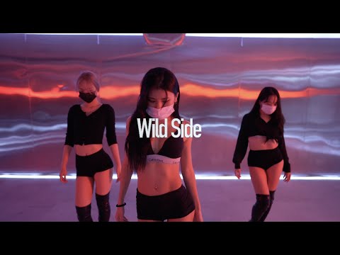 Normani - Wild Side | Cherry Choreography - 공연·커버댄스 | 아카이브 갤러리