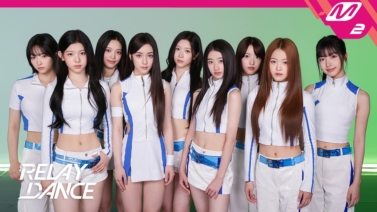[릴레이댄스] A2O LITE - NEON (4K) - 걸그룹 직캠 | 아카이브 갤러리