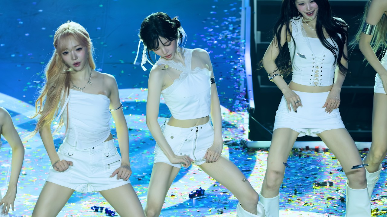 261011 트리플에스 tripleS - Girls Never Die | 하연 소현 채연 연지 유빈 채원 직캠 | ANDLESS in Seoul [KPOP FanCam 4K] - 걸그룹 직캠 | 아카이브 갤러리