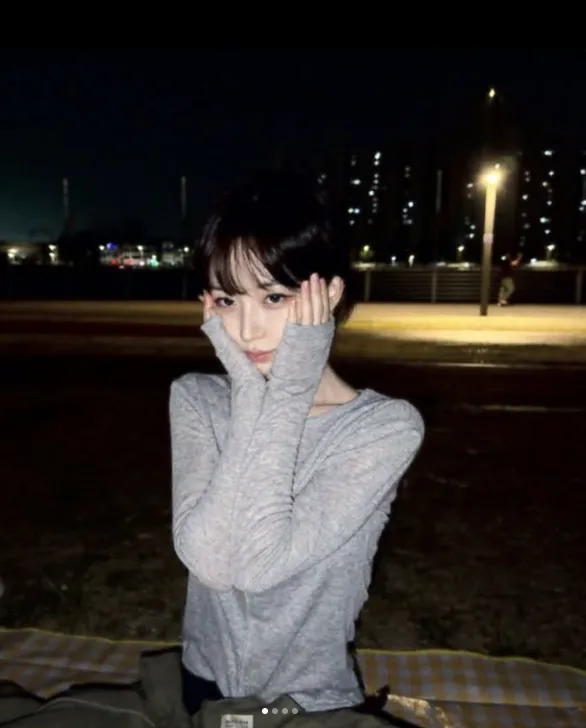 엔믹스 해원 여친 짤.jpg - 걸그룹 갤러리 엔믹스 해원 여친 짤.jpg - 걸그룹 갤러리