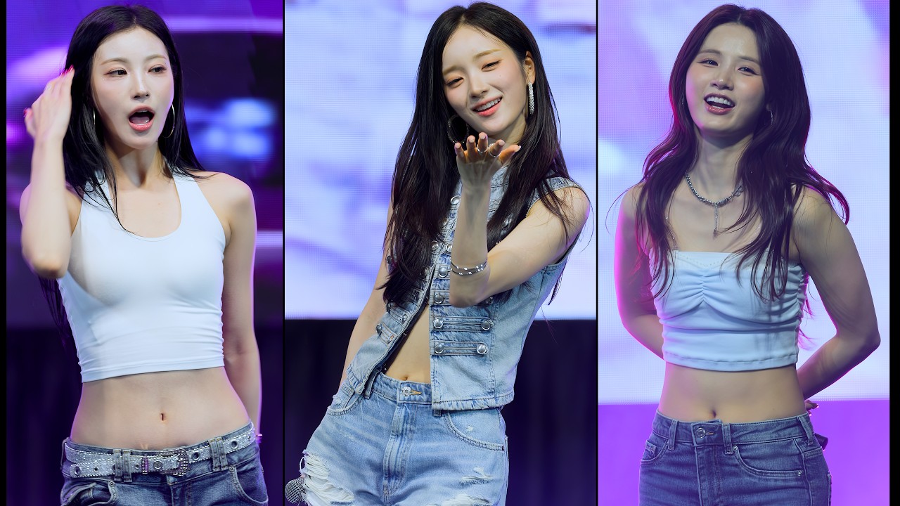 260930 아이칠린 ICHILLIN - Miami | 예주 이지 지윤 세로 직캠 | 공주대학교 대동제 축제 [KPOP FanCam 4K] - 걸그룹 직캠 | 아카이브 갤러리