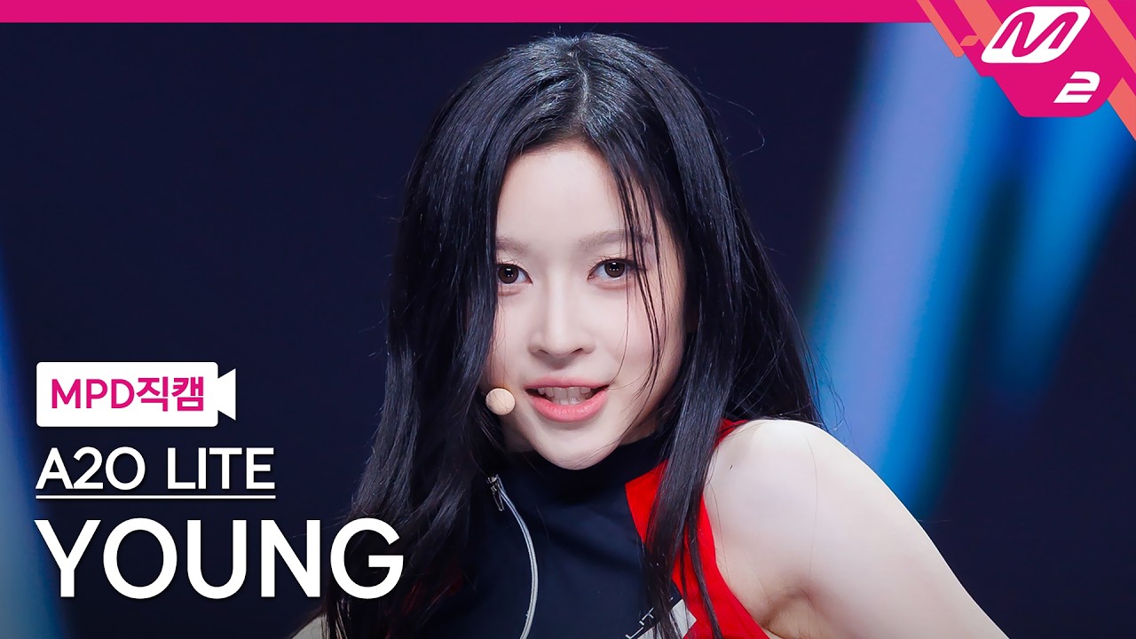 [MPD직캠] A2O LITE 영 직캠 4K 'NEON' (A2O LITE YOUNG FanCam) | @MCOUNTDOWN_2026.10.22 - 걸그룹 직캠 | 아카이브 갤러리