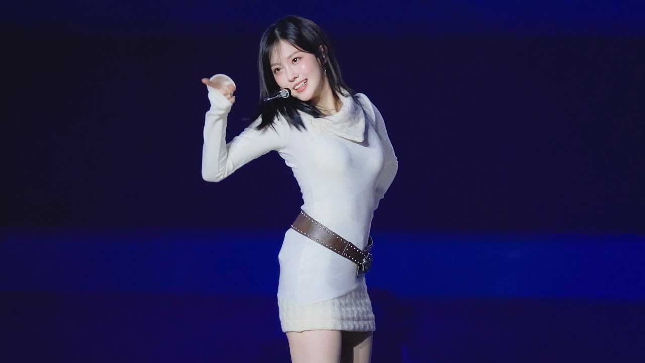 케플러 김채현 'KILLA + BUBBLE GUM' 직캠 (Kep1er CHAEHYUN FanCam) 261017 놀 페스티벌 - 걸그룹 직캠 | 아카이브 갤러리
