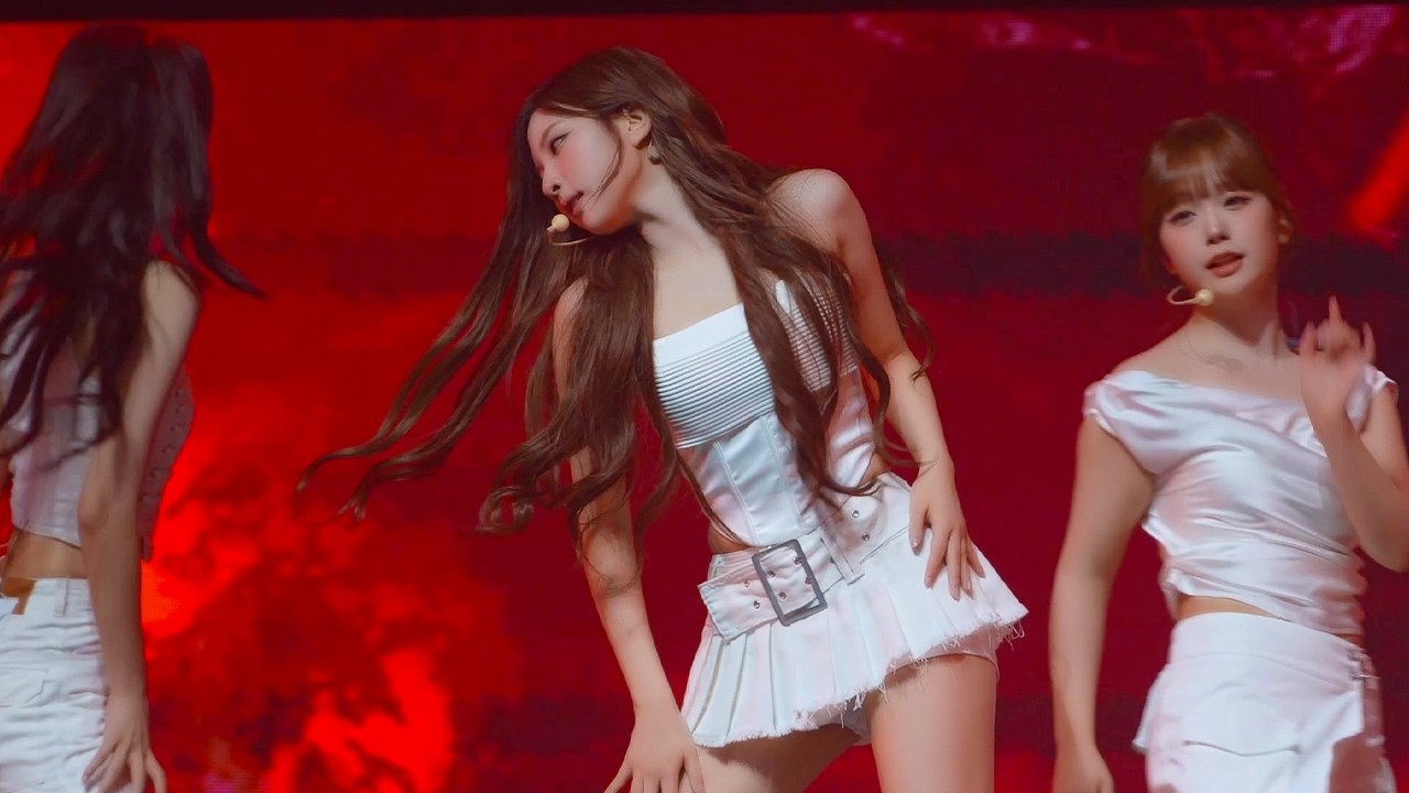 [4k] tripleS - 정하연 Diablo│261011 ANDLESS IN SEOUL - 걸그룹 직캠 | 아카이브 갤러리