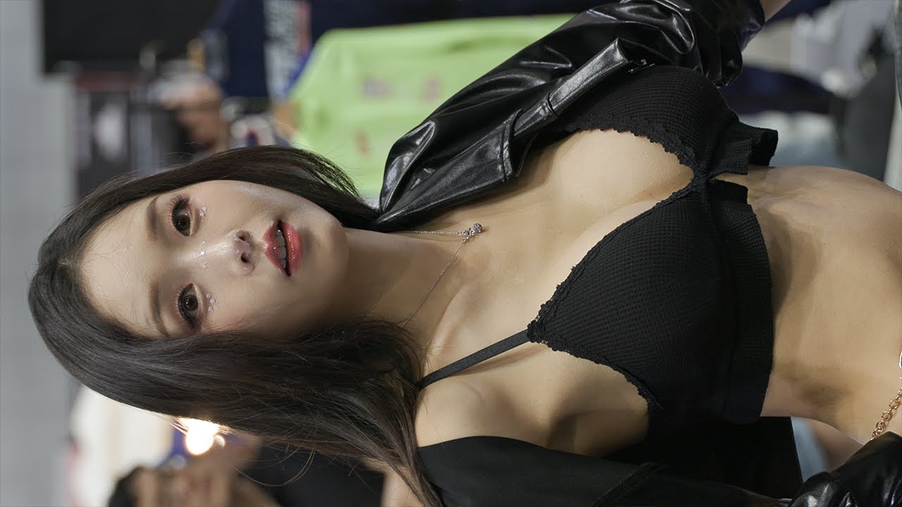 모델(Model) 김가온 2025 오토살롱테크코리아(AUTO SALON TECH KOREA) @ 2025.9.20 - 모델·치어리더 갤러리