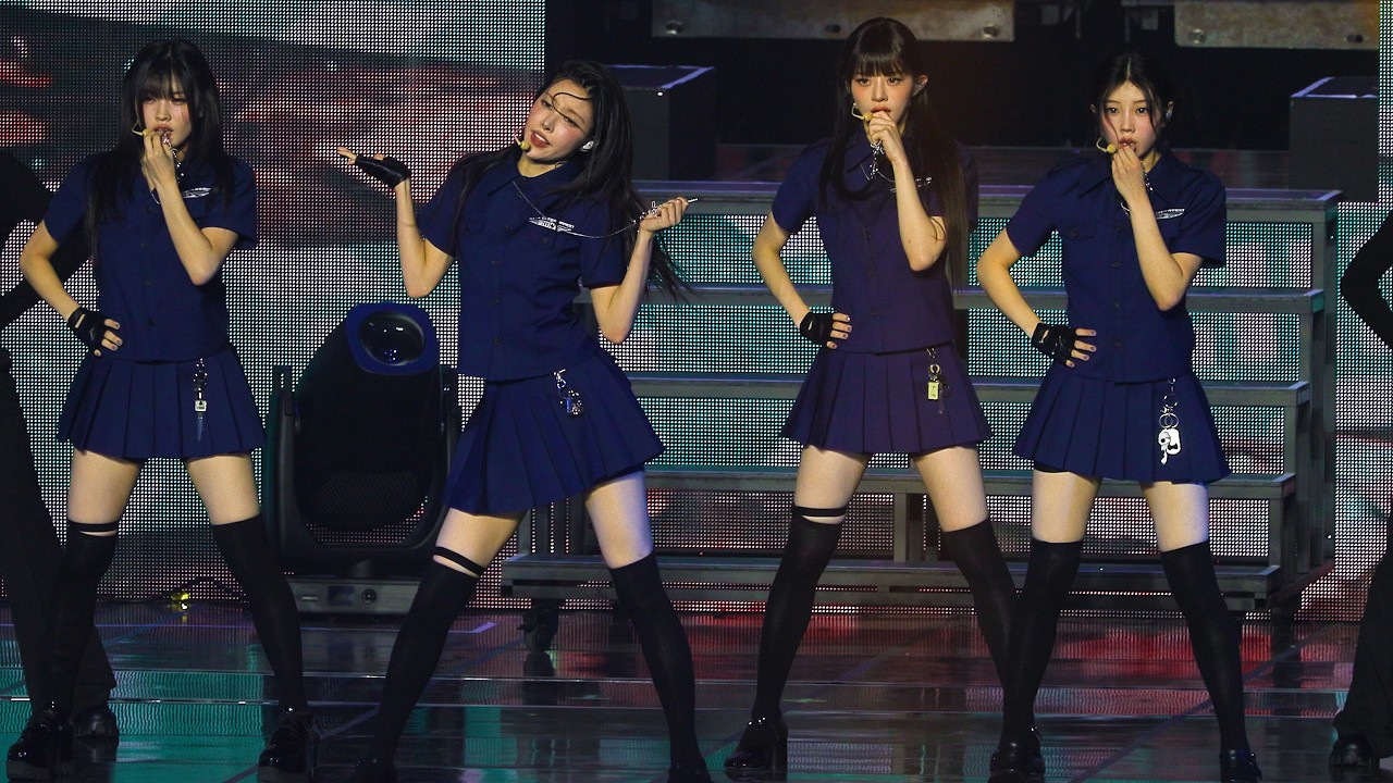 [4K 60P 직캠] 20261018 아일릿(ILLIT) "체포하겠어" @ ILLIT LIVE ‘PRESS START♥’ ENCORE in KOREA - 걸그룹 직캠 | 아카이브 갤러리