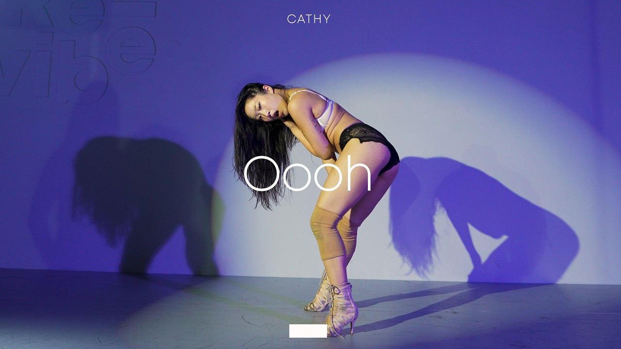 Kehlani - Oooh / Cathy Choreography - 공연·커버댄스 | 아카이브 갤러리