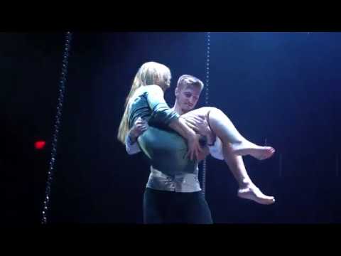 Magic Mike Live Las Vegas 🦄 (LIINDA GARISTO &amp; RYAN CARLSON'S "WET DREAM") - 공연·커버댄스 | 아카이브 갤러리 - 이미지 1