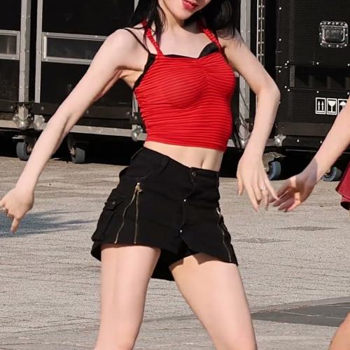 있지 채령 'Girls Will Be Girls' 첼린지 직캠 #ITZY #CHAERYEONG