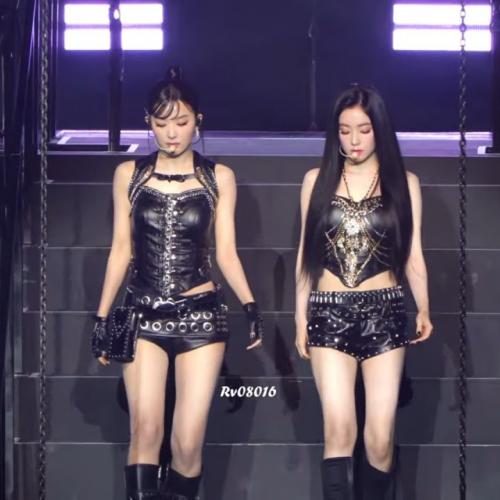 250615 IRENE & SEULGI CONCERT TOUR [ BALANCE ] in SEOUL DAY 2 TILT Fancam