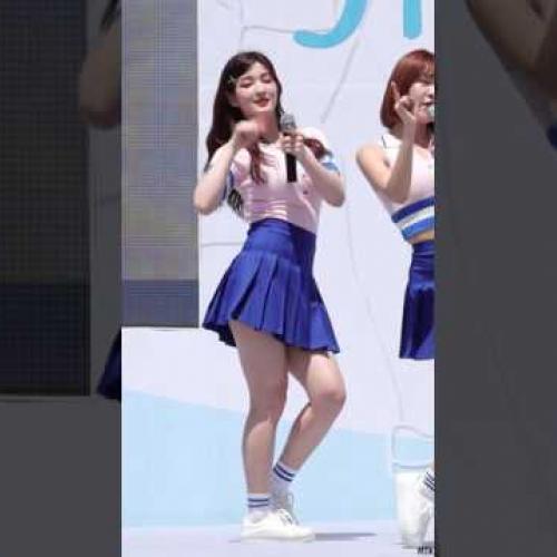 170610 서울대공원 희망걷기대회 라붐(LABOUM) - 푱푱 , 율희 직캠