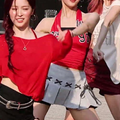 있지 리아 'Girls Will Be Girls' 첼린지 직캠 #ITZY #LIA