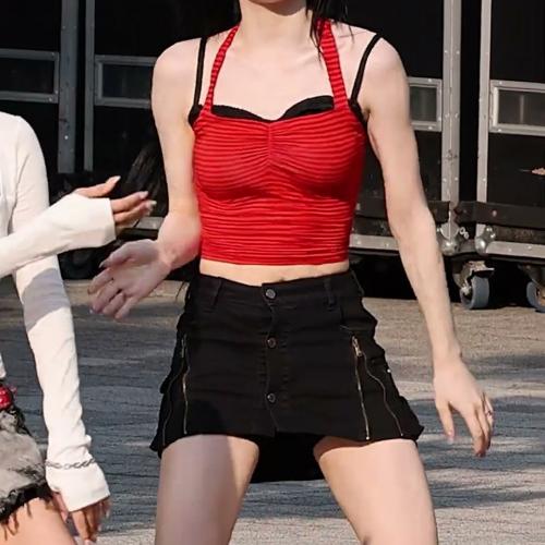 있지 채령 'Kiss & Tell' 첼린지 직캠 #ITZY #CHAERYEONG