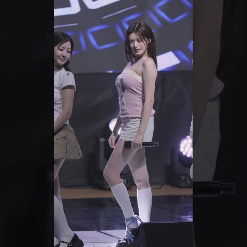 260829 피프티 피프티(FIFTY FIFTY) 아테나 직캠 @화천T&U청소년가요제