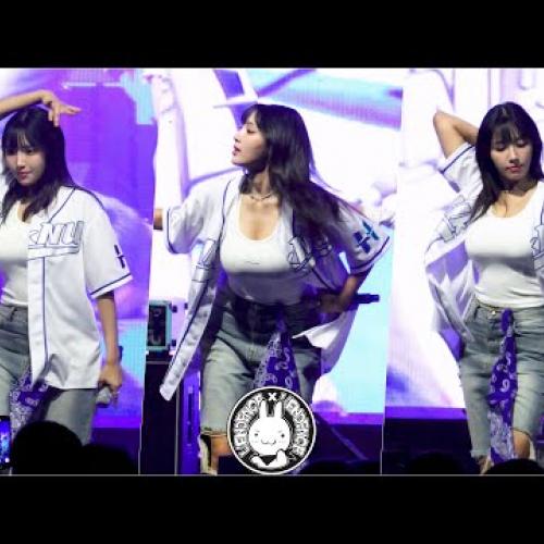 [4K] 241007 라잇썸 초원 직캠 'ALIVE' LIGHTSUM(CHOWON) Fancam @한경국립대학교 축제  By 벤뎅이