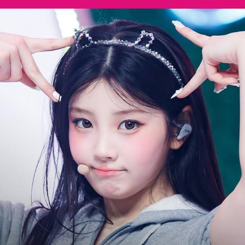 아일릿 원희 직캠 4K '빌려온 고양이 (Do the Dance)' (ILLIT WONHEE FanCam)