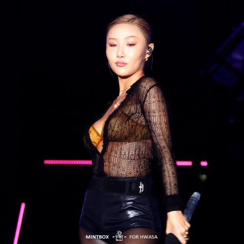 [4K] 240824 워터밤 수원 화사 직캠 (Mamamoo Hwasa Fancam)