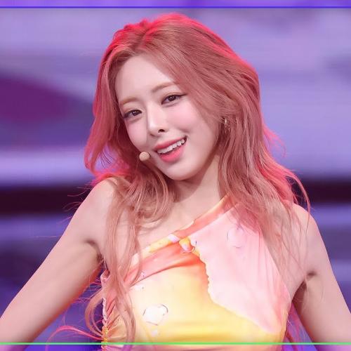 [K-Fancam] 있지 유나 직캠 'Kiss & Tell' (ITZY YUNA Fancam) @뮤직뱅크(Music Bank) 250613