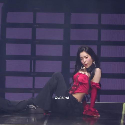 250615 IRENE & SEULGI CONCERT TOUR [ BALANCE ] in SEOUL DAY 2 Calling Me Back Fancam