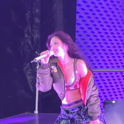 Jennie - Seoul City Live at Gov Ball June 7, 2026