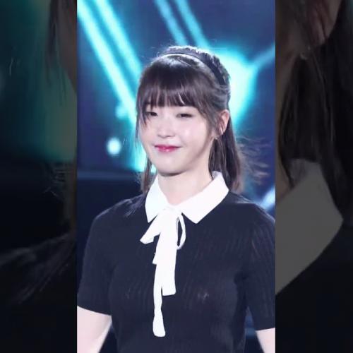 170728 아이유 좋은날 직캠 / IU Fancam
