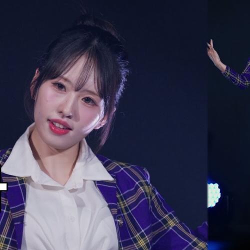 아일리원 하나 ( 별꽃동화 ) Dear My Only:1 오사카 2부 공연 직캠 ILY1 Fancam 250614