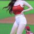 치어리더 김도아