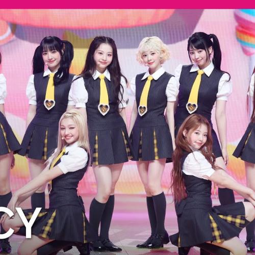 [MPD직캠] 유니스 직캠 4K 'SWICY' (UNIS FanCam) | @MCOUNTDOWN_2025.4.24