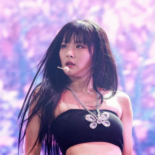 [4K] 240802 04 10주년 FANCON 레드벨벳 redvelvet 슬기 seulgi Bad boy fancam 직캠
