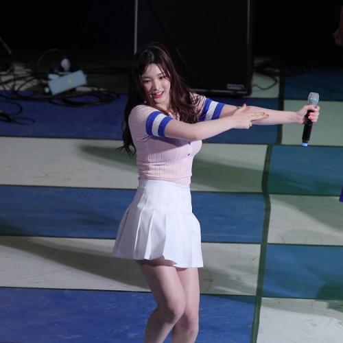170518 홍익대학교 라붐(LABOUM) - 푱푱 율희 직캠