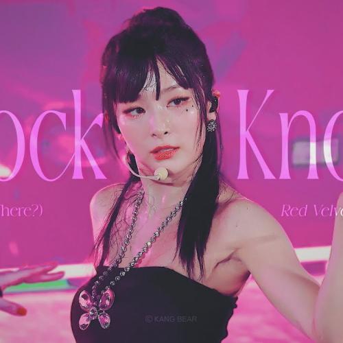 240802-3 FANCON 레드벨벳 슬기 직캠 ‘Knock Knock(Who's There?)’ (Red Velvet Seulgi fancam)
