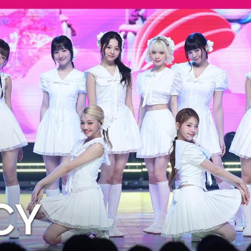 [MPD직캠] 유니스 직캠 4K 'SWICY' (UNIS FanCam) | @MCOUNTDOWN_2025.5.1