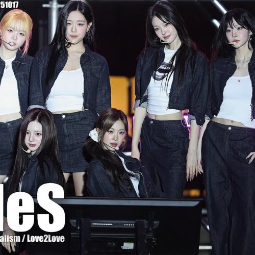 tripleS ♬ Are You Alive ♬ Girls’ Capitalism ♬ Love2Love @251018 광양 K-POP 페스티벌 #트리플에스