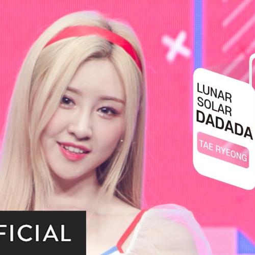 [#랜선1열] 루나솔라🌙☀ 태령(TAE RYEONG) 직캠 | LUNARSOLAR(루나솔라) - DADADA | 콘서트 4k 직캠(FanCam)