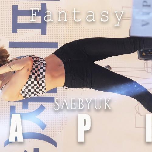 200704 에이피아이(구,홀리데이) API 새벽 'Fantasy 판타지' @4K 60P 직캠