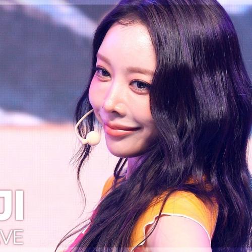 [플리캠 4K] BBGIRLS EUNJI ‘BODY WAVE’ (브브걸 은지 직캠) | Simply K-Pop EP.17 260731