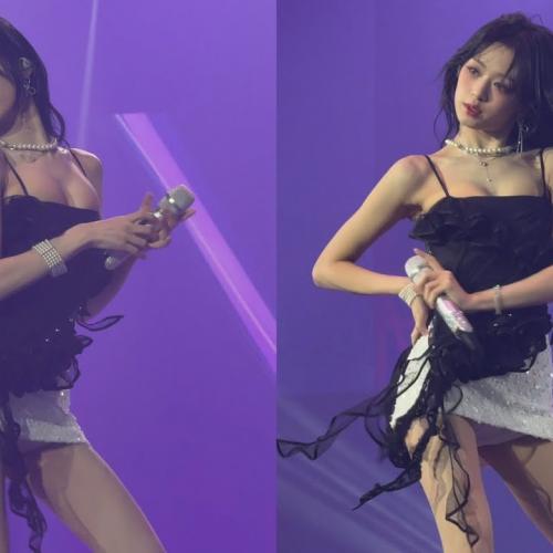 250608 베이비몬스터 아현 직캠 'LIKE THAT' (BABYMONSTER Ahyeon FanCam) @HELLO MONSTERS IN BANGKOK