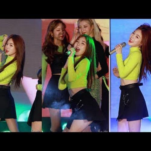 [4K]190525 홀리데이(Ho1iday)_(하루) 홀리데이(HOLIDAY) [원음방송 늦은밤 콘서트] 직캠(fancam)