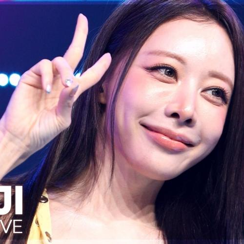 [플리캠 4K] BBGIRLS EUNJI ‘BODY WAVE’ (브브걸 은지 직캠) | Simply K-Pop EP.18 260807