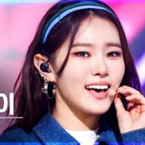 위클리 먼데이 'After School' (#Weeekly #After_School MONDAY FanCam)│@SBS Inkigayo_2021.04.04.