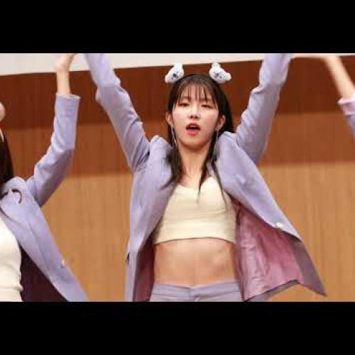 [18.08.12] 당산 팬사인회 직캠 ( 유니티 라붐 ZN 진예 체온 )