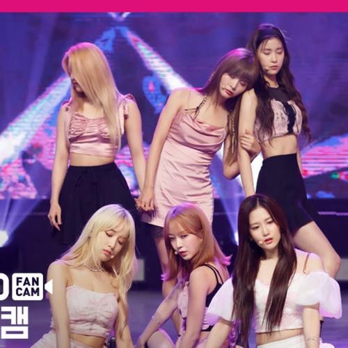 [MPD직캠] 네이처 직캠 4K ‘어린애(Girls)’ (NATURE FanCam) | @MCOUNTDOWN_2020.7.2