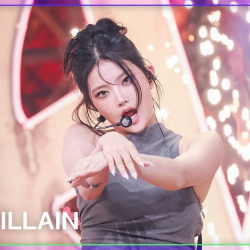 [K-Fancam] 배드빌런 켈리 직캠 'THRILLER'(BADVILLAIN KELLY Fancam) @뮤직뱅크(Music Bank) 250919